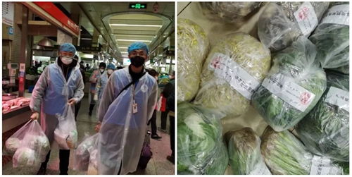 江蘇省南京市市場監管局組織開展疫情防控期間食品安全專項監督抽檢